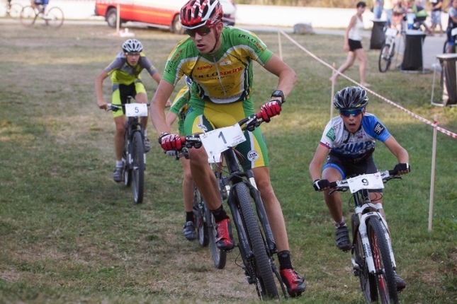 Fotogaléria z MSR v MTB XCO z Dohnian