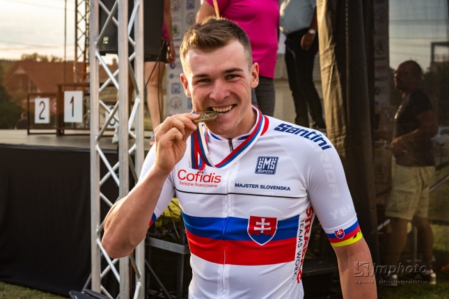 MSR: Lukáš Kubiš si po dlhom úniku prišiel po titul U23, o striebro sa špurtovalo + foto