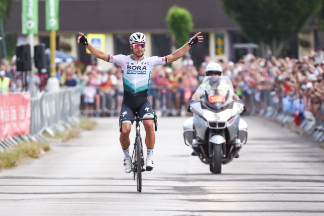 MSR: Sagan predviedol ďalšiu dominanciu, v úniku strávil celý deň a získal siedmy titul majstra Slovenska 