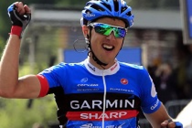 V 19. etape prekvapil šprintérov Navardauskas, Sagan spôsobil pád