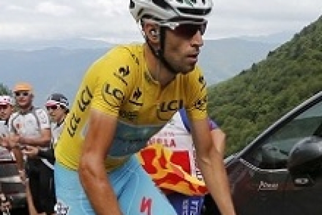Nibali potvrdil dominanciu ďalšou lahôdkou v poslednej horskej etape