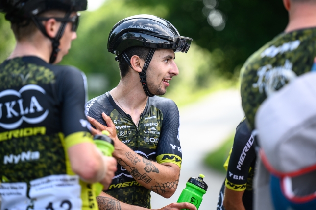 Okolo Bulharska: Nagy v štvrtej etape siahal na triumf, skončil druhý, Kubiš naďalej tretí v GC