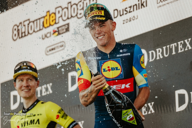 Poľsko: V Tatranskej Bukovine už tretí triumf Nysa, Vingegaard by mal vyhrať GC