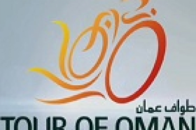 5. etapa Okolo Ománu: V sobotu sa kvôli horúčave a vetru nepretekalo