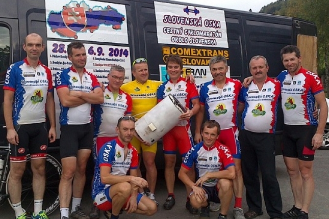 Pozvánka na Sloveskú OSKU 2015