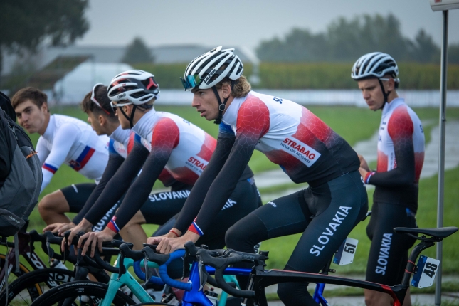 Sumár ME: Zažiarili Chladoňová a Jenčušová, vysoko boli aj juniori, Kubiš pri premiére medzi mužmi nesklamal