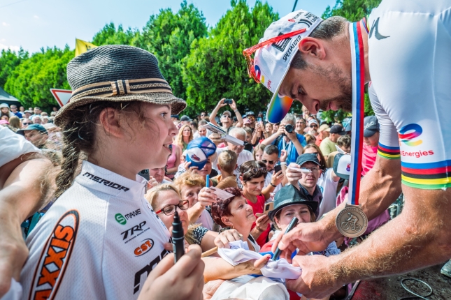 TotalEnergies ide na Tour s cieľom vyhrať etapu, verí Saganovi