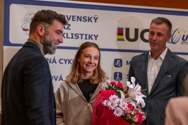 Chladoňová nikdy nezabudne na MS, Privara pochválil celý tím za sezónu