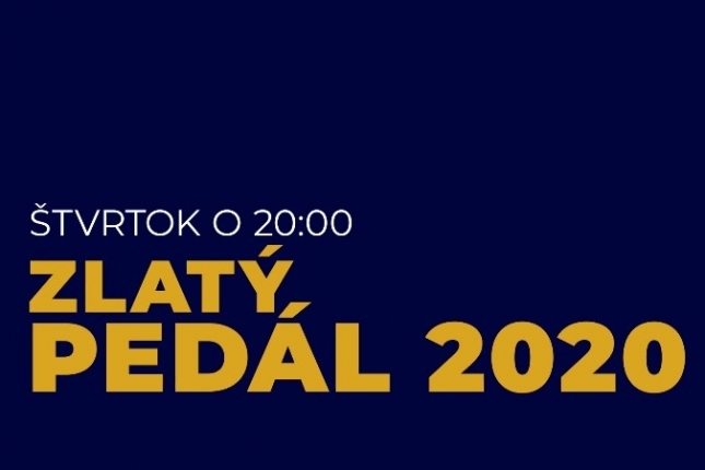Najlepší slovenskí cyklisti si prebrali ocenenie Zlatý pedál