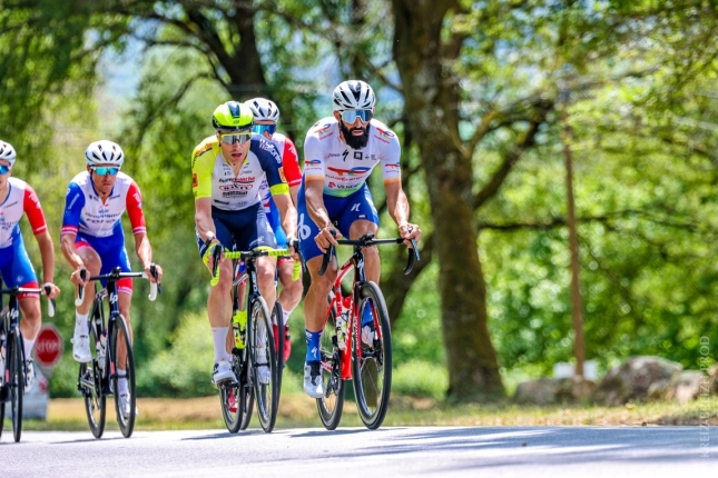 GP de Plumelec - Morbihan: Skvelú prácu tímu Lotto Dstny v závere dokonale využil De Lie a vyhral 