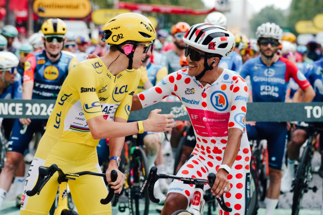Pogačar má veľkú šancu skompletizovať tituly z Grand Tour
