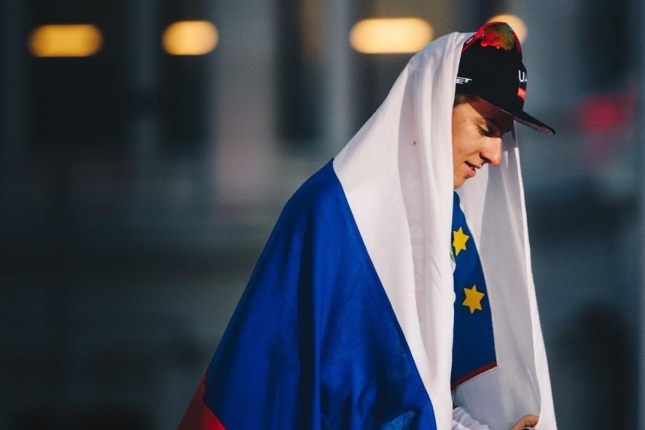 Dianie na Tour: Nech žije Stará dáma! (výber zo sociálnych sietí)