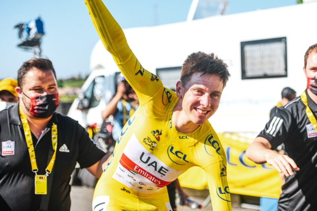 Reakcie: Tadej Pogačar je rád, že je už koniec, André Greipel oznámil koniec kariéry