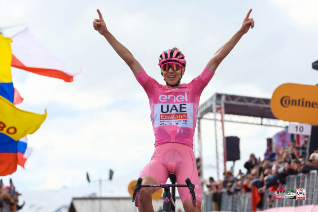Giro špeciál: Pogačar nevie jazdiť inak (podcast)