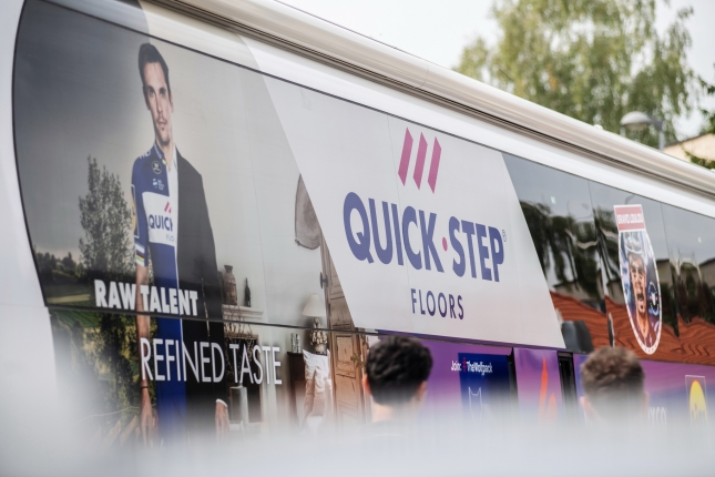 Okolo Slovenska má s Quick-Stepom marketingovú silu, janom je spokojný