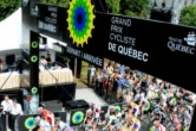 V Québecu sa špurtovalo do kopca, Simon Gerrans nemal konkurenta