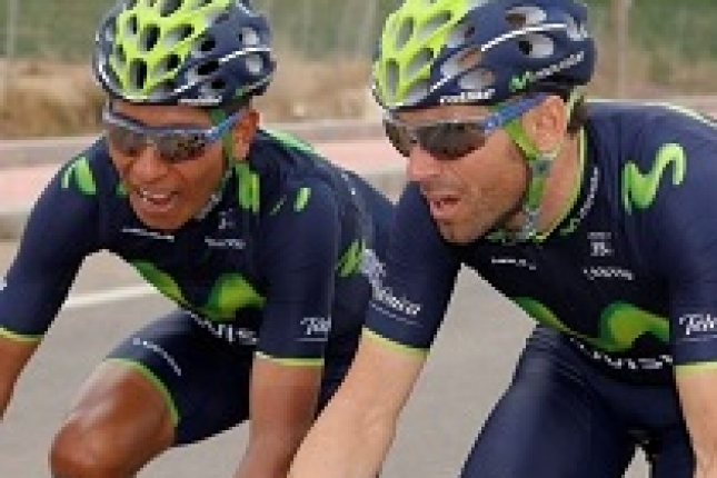 Movistar testoval súperov, Tinkoff bol pripravený aj na stratu žltého dresu