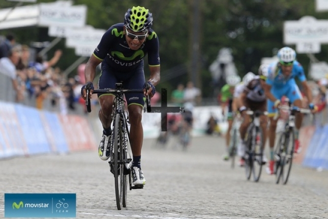 Vuelta po 11. etape: Froome odstúpil, chorý Quintana, nahnevaný Tinkov