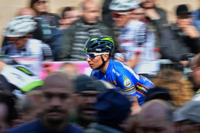 Tirreno ponúklo pre favoritov kvalitnú prípravu na Giro, Saganova forma graduje