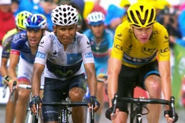 Bardet sa dostal z depresie, Quintana a Contador nestrácajú nádej