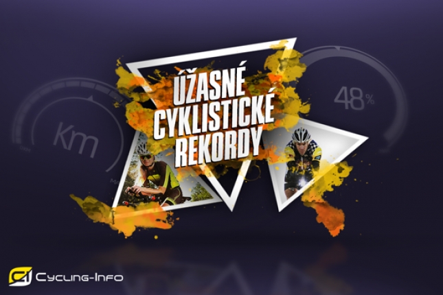 Úžasné cyklistické rekordy: Z invalidního vozíku ke světovému rekordu (2. část)