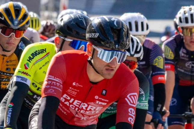 Na GP Adria Mobil pokračoval výborný vstup Kubiša do sezóny, Čech Řiman z Pierre Baguette tesne pod pódiom