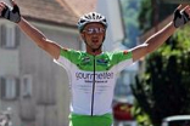 Martin Riška o tréningu cyklistu