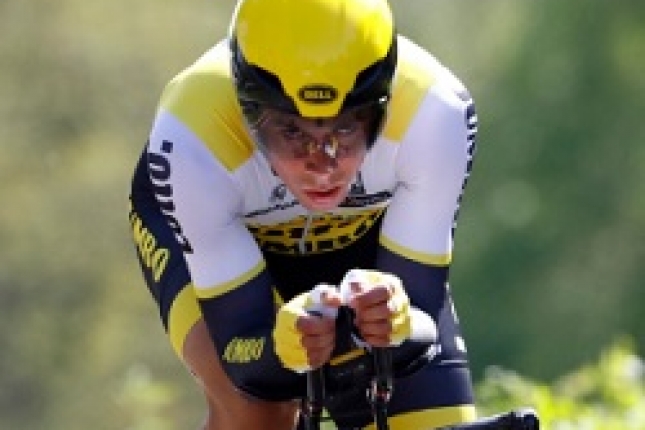 Giro: V upršanej ITT úradoval Roglič, najväčší favoriti finišovali pri sebe
