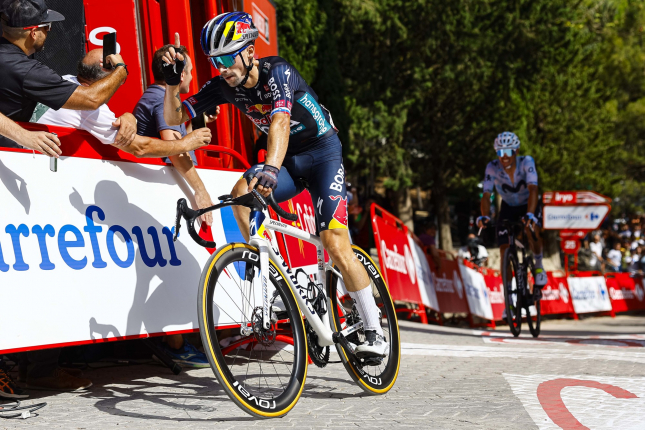 Vuelta špeciál: Roglič a Mas ukrajujú sekundy (podcast)