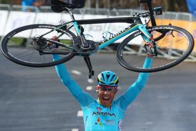 Okolo Baskicka prinieslo rekordné víťazstvo pre Contadora + fotogaléria