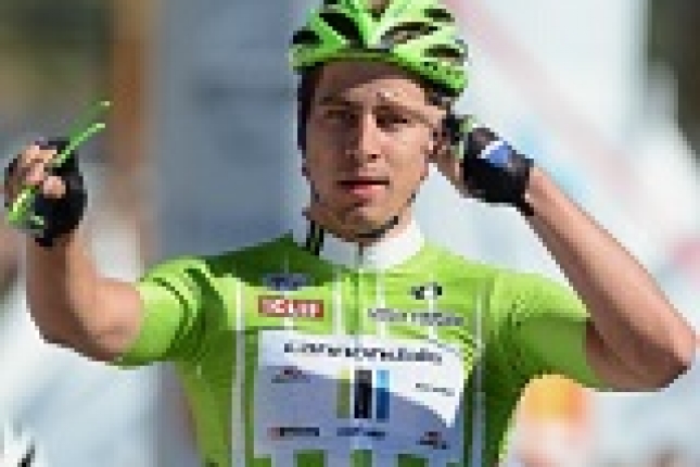 Peter Sagan: Teší ma, keď dokážem uspieť aj ako favorit