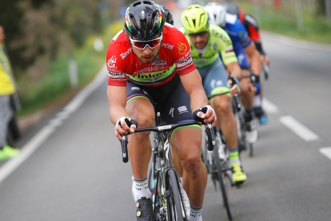 Po Tirrene naberá na intenzite duel medzi Saganom a Van Avermaetom 
