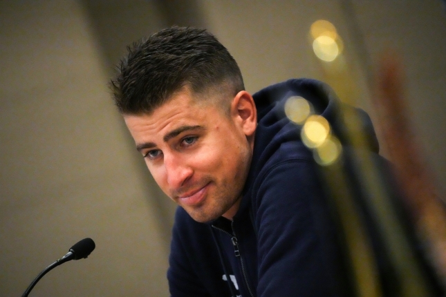 Peter Sagan sa už budúci víkend nečakane predstaví na najväčších gravel pretekoch na svete