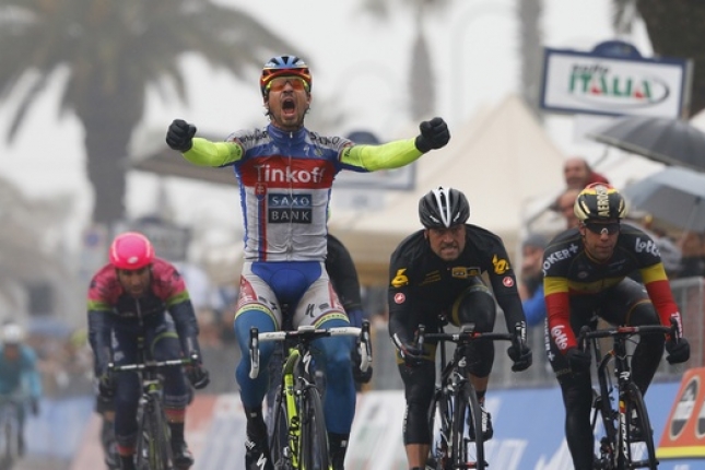Po Tirrene môžu Sagan a Tinkoff dokázať veľké veci + fotogalérie
