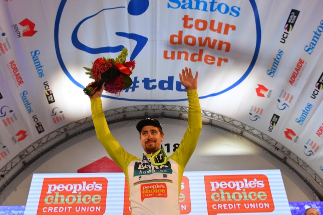 Peter Sagan najčastejšie začínal sezónu v Austrálii, na európskych pretekoch otvorí ročník iba po tretíkrát
