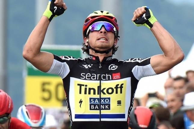 Vo Švajčiarsku tri ťažké horské dojazdy, Sagan chce natiahnuť sériu