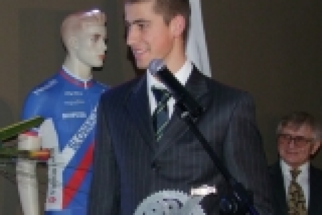 Slovenský cyklistický kráľ Peter Sagan vládne všetkým športovcom