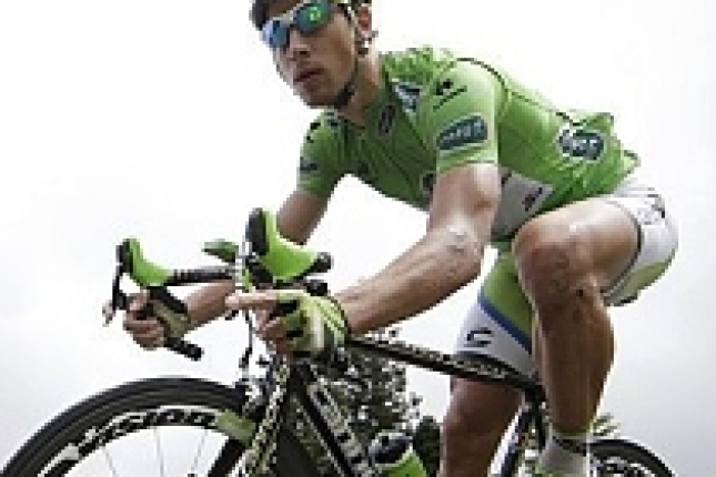 19. etapa: Navardauskas pre Millara, Sagan padol, Martinelli zažíva déja vu
