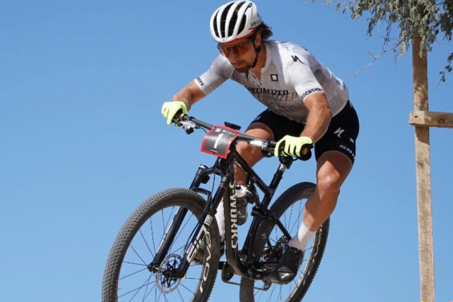 Sagan má za sebou premiéru v novom drese. V Abu Zabí ukázal záblesky, na najlepších to však zatiaľ nestačilo