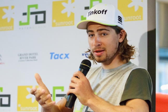 Nový rebríček má za sebou prvý rok, najvyššie Peter Sagan a Chris Froome