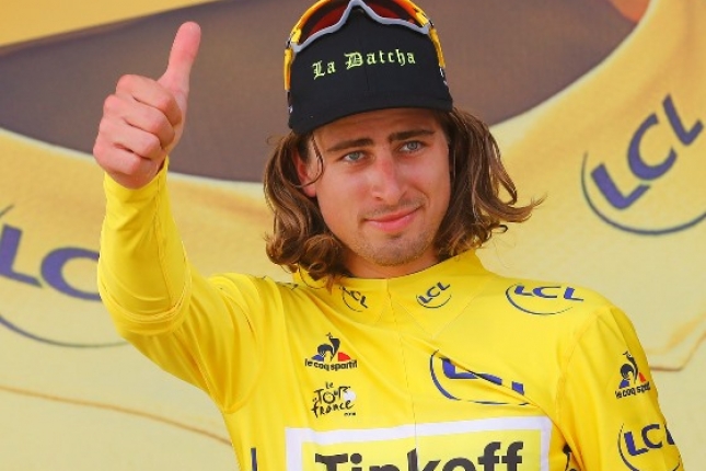 Pred 5. etapou: Prvý test zníži stres, pôjde Sagan na hranicu?