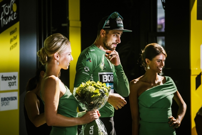 Peter Sagan prežil najlepšie momenty na Tour de France, klasiky ovplyvnila choroba