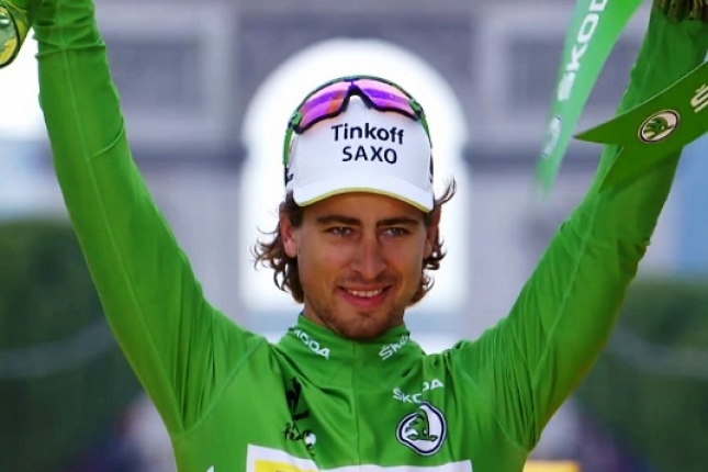 Total Sagan - Svojský a všestranný živel Tour de France