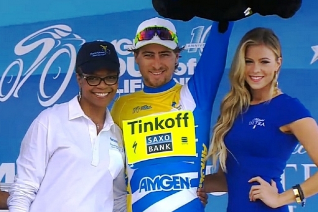 Sagan v ITT dominantne získal žltý dres, dnes ho chce brániť