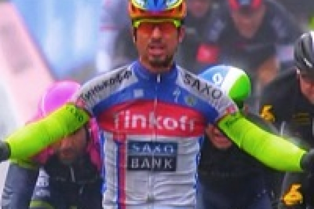 Šiesty deň T-A bol ten zlomový. Sagan vyhral prvú etapu v drese Tinkoffu