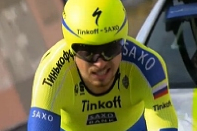 Krátky prológ na Tirreno - Adriatico vyhral Malori, Peter Sagan deviaty