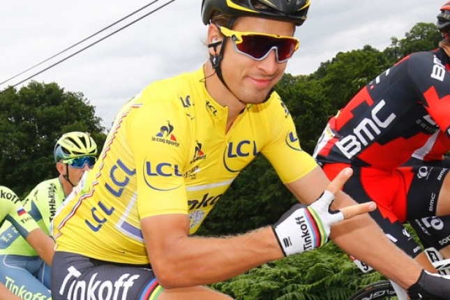 Peter Sagan hovorí o zmene pravidiel, Orica chce vyhrať štvrtú etapu