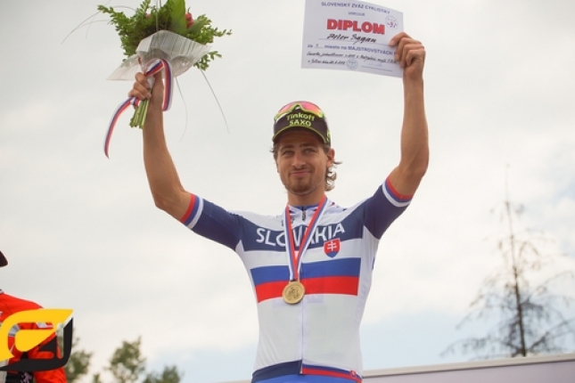MSR: Skvelý Sagan tesne nestačil iba na Bártu, s titulom i Baška + foto a videá