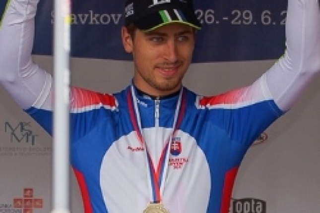 Na MSR Peter Sagan nesklamal, U23 ukoristil Malovec + foto