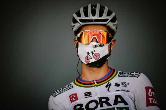 Peter Sagan mal najlepšiu formu na Gire, na Tour patril k najaktívnejším jazdcom